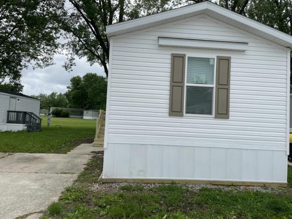 Photo 1 of 2 of home located at 6441 Seattle Avenue Lot 287 Indianapolis, IN 46241