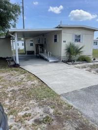 1971 BRKE Mobile Home