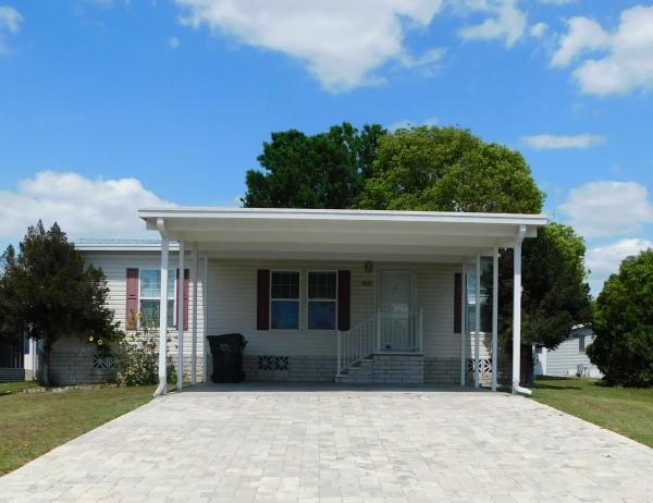 2015 CMHM Mobile Home For Sale