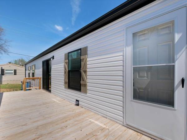 2025 Adventure Mojave Manufactured Home