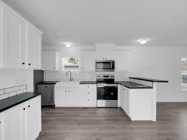 2025 Adventure Mojave Manufactured Home
