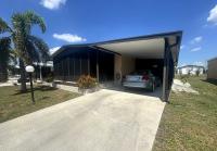 1984 Fleetwood Barrington Mobile Home