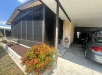 1984 Fleetwood Barrington Mobile Home