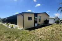 1984 Fleetwood Barrington Mobile Home