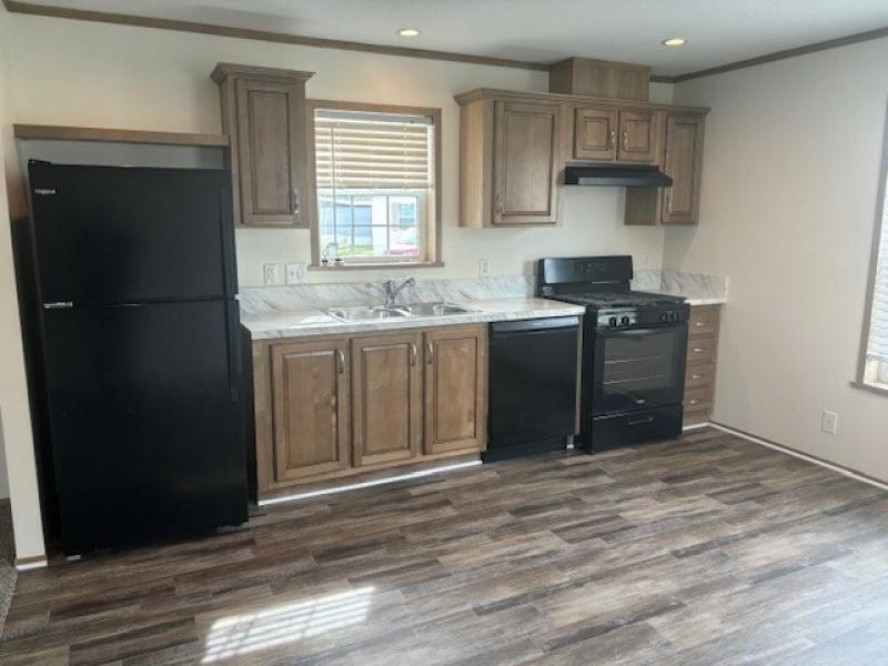 Mobile home near Lowell Michigan