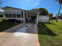 1991 Fleetwood Sunp Mobile Home