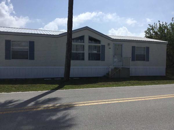 2001 Oak hs Manufactured Home