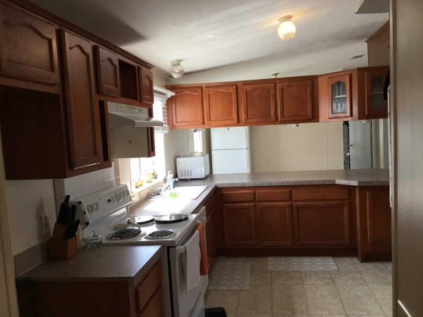 2001 Oak hs Manufactured Home
