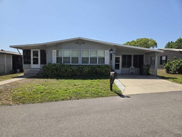 1983 Dutch Manufactured Home