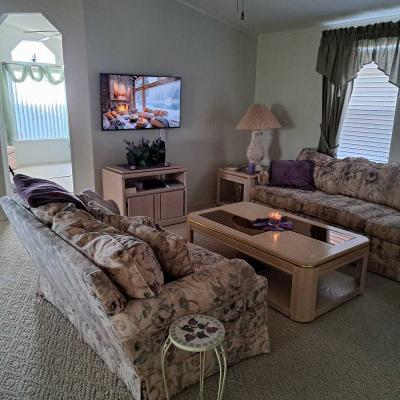Mobile Home at 6216 Eagles Nest Zephyrhills, FL 33542