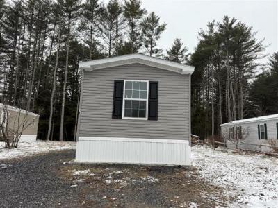 Mobile Home at North Creek Mobile Home Village 16 Plank Rd Trlr 18 Porter Corners, NY 12859