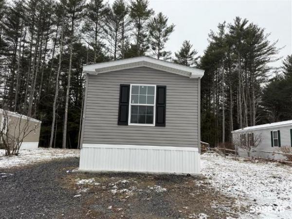 Photo 1 of 2 of home located at North Creek Mobile Home Village 16 Plank Rd Trlr 18 Porter Corners, NY 12859