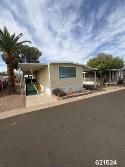 Mobile Home at Contempo Tempe Mh Park 2609 W Southern Ave Lot 304 Tempe, AZ 85282