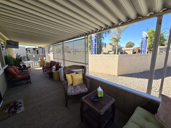 1990 Cavco/Durango Manufactured Home