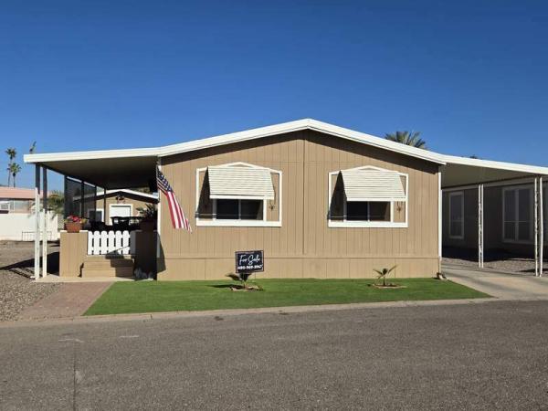 1990 Cavco/Durango Manufactured Home