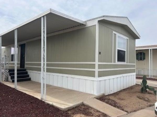 1998 Unknown Manufactured Home