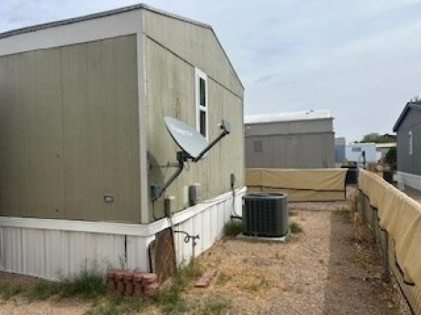1998 Unknown Manufactured Home
