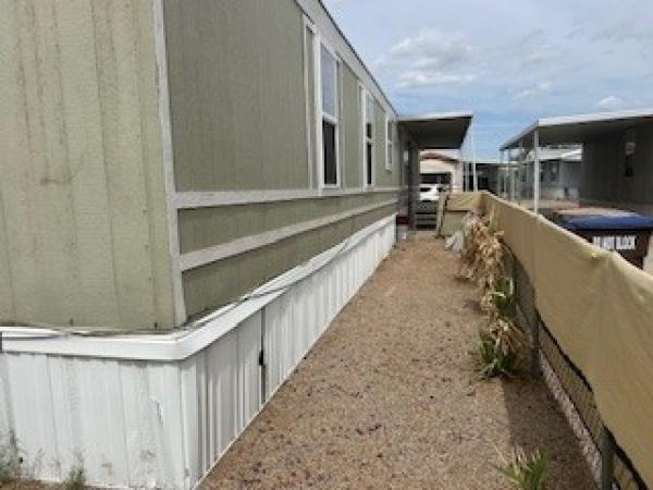 1998 Unknown Manufactured Home