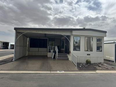 Mobile Home at 702 S. Meridian Rd. # 0920 Apache Junction, AZ 85120