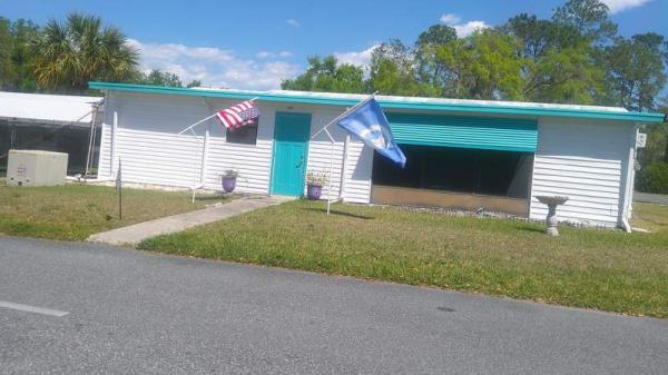 1989 CLAR Mobile Home For Sale