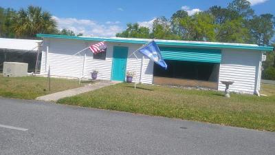 Mobile Home at 1764 Timber Ridge Circle Leesburg, FL 34748