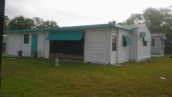1989 CLAR Manufactured Home