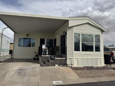 Mobile Home at 702 S. Meridian Rd. # 1045 Apache Junction, AZ 85120