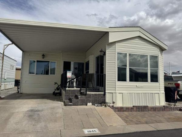 Photo 1 of 2 of home located at 702 S. Meridian Rd. # 1045 Apache Junction, AZ 85120