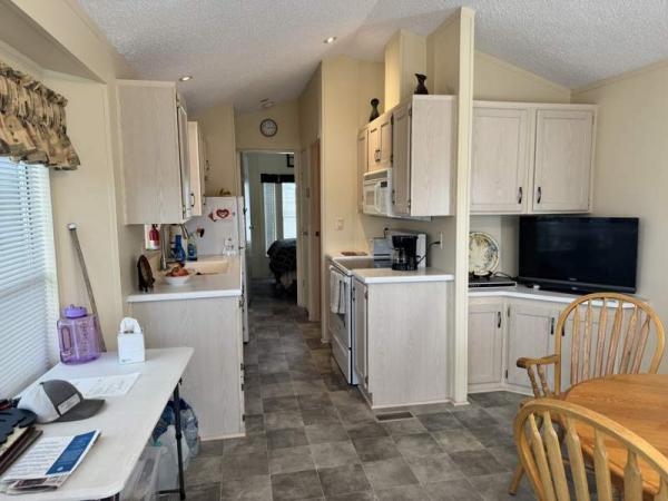 1995 Cavco Manufactured Home