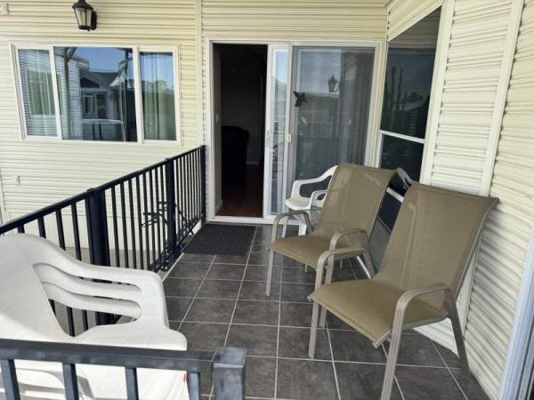 1995 Cavco Manufactured Home