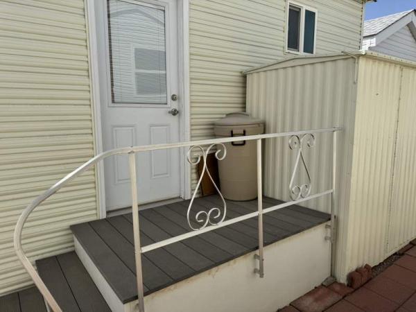 1995 Cavco Manufactured Home