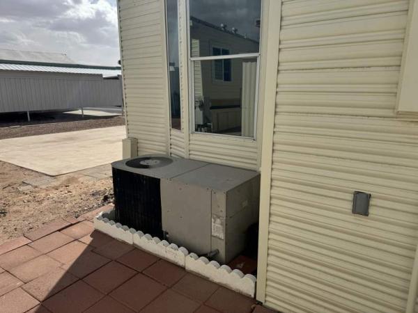 1995 Cavco Manufactured Home