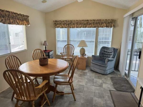 1995 Cavco Manufactured Home