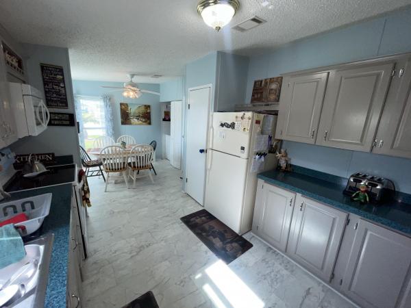1994 Fleetwood Mobile Home