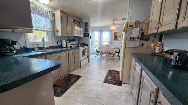 1994 Fleetwood Mobile Home