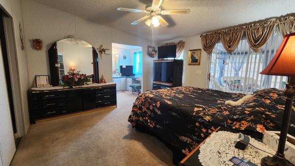 1994 Fleetwood Mobile Home