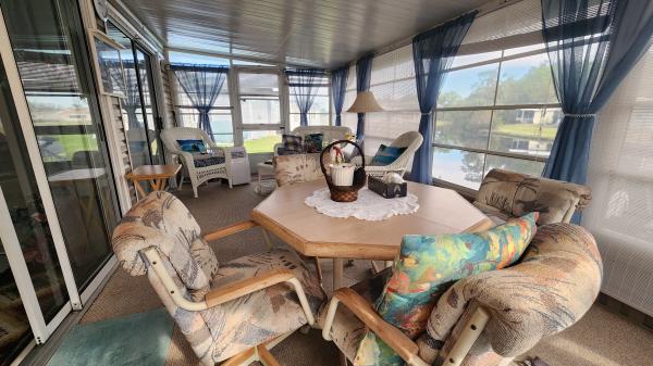1994 Fleetwood Mobile Home