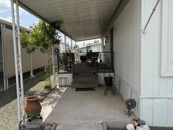 1979 Skyline Manufactured Home