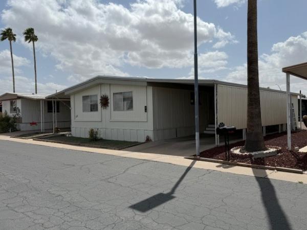 1979 Skyline Manufactured Home