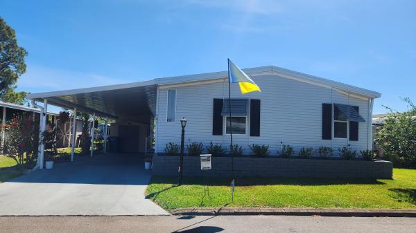 1995 Fleetwood 1995 Mobile Home