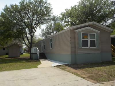 Mobile Home at 11555 Culebra Road Site #544 San Antonio, TX 78253