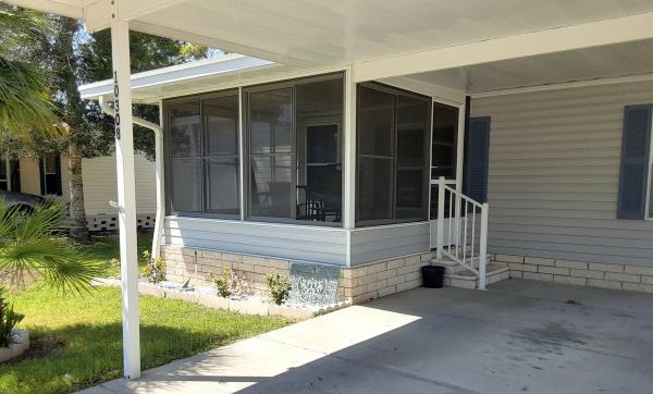 2005 king King Mobile Home