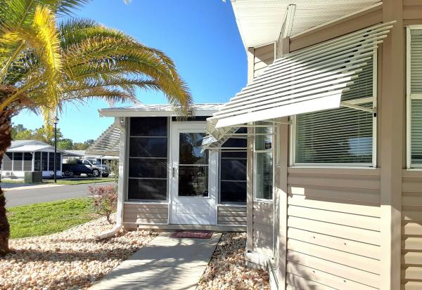 1995 Chan Jacobsen Mobile Home