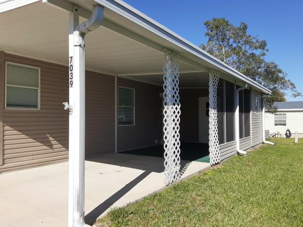 1995 Chan Jacobsen Mobile Home