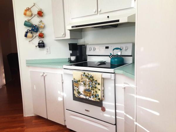 1995 Chan Jacobsen Mobile Home