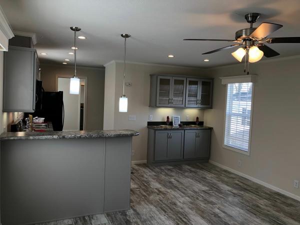 Photo 1 of 2 of home located at 3307 W 52nd Street Lot 239 Davenport, IA 52806