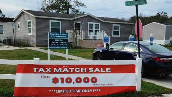 2024 Clayton Community 52T Manufactured Home
