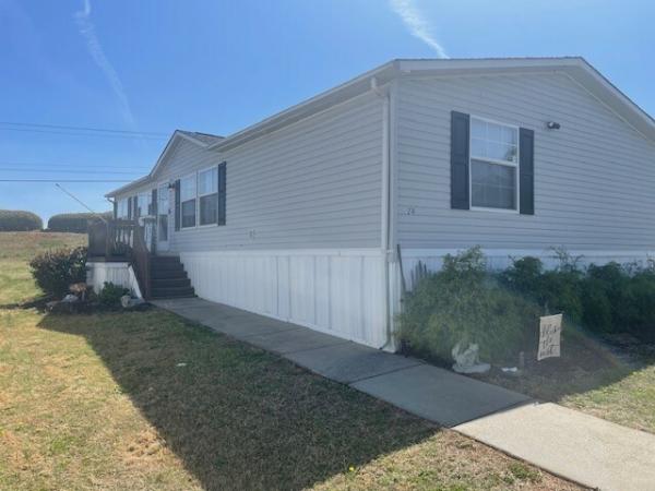 2006 Clayton Heartlander Mobile Home