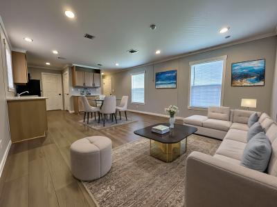 Mobile Home at 115 Lillian #Ll115 Conroe, TX 77301