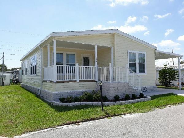 2020 Chariot Eagle Westview Mobile Home